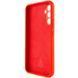 Захисний чохол Lakshmi Case Full Camera для Samsung Galaxy A34 5G Червоний