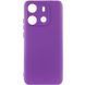 Защитный чехол Lakshmi Case Full Camera для Tecno Spark Go 2023 Фиолетовый