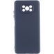 Защитный чехол Lakshmi Case Full Camera для Xiaomi Poco X3 / X3 NFC / X3 Pro Dark Blue