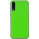 Защитный чехол Lapea TPU для Samsung A505F Galaxy A50 / A507F Galaxy A50s / A307F Galaxy A30s Салатовый