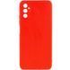 Захисний TPU чохол Softon Full Camera для Samsung Galaxy M54 5G Червоний