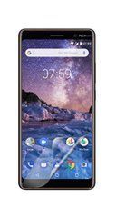 Защитная пленка (Hydrogel) для Nokia 7 Plus