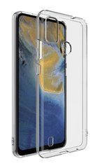 Прозрачный ТПУ чехол Optima 1.5 mm ZTE Blade A51