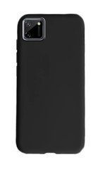 Захисний чохол TPU Matte для Realme C11 Чорний