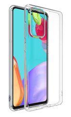 Прозорий ТПУ чохол Optima Full Camera 1.5 mm Samsung Galaxy A52 2021 / A52s 5G