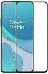 Захисне скло 3D Plus для OnePlus 8T Чорний