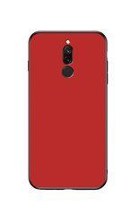 Захисний чохол Glass для Xiaomi Redmi 8 / 8A Dual Червоний