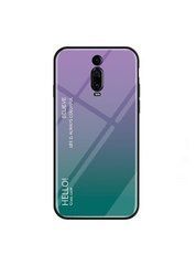Захисний чохол Hello для Xiaomi Redmi K20 / K20 Pro / Mi 9T / Mi 9T Pro Фіолетовий