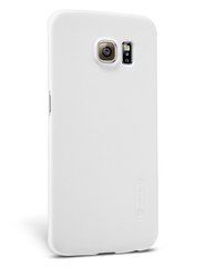 Защитный чехол Nillkin Frosted Shield для Samsung G925F Galaxy S6 Edge Белый