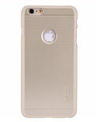 Захисний чохол Nillkin Frosted Shield для iPhone 6 Золотий