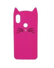 Захисний чохол Kitty для Xiaomi Redmi Note 7 Pro Рожевий