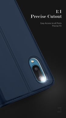 Чохол-книжка Dux Ducis для Samsung A022F Galaxy A02 Синій