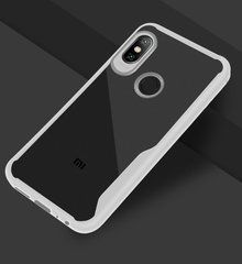 Защитный чехол TPU Forte для Xiaomi Redmi Note 6 Pro Белый