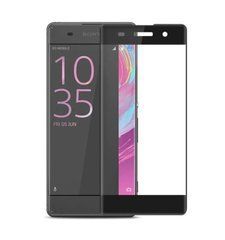 Защитное стекло Mocolo Frame для Sony Xperia XA / XA Dual Черный