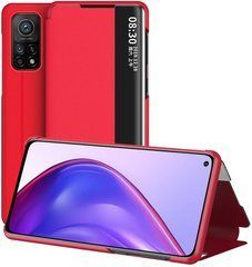 Чохол-книжка Sylish View для Xiaomi Mi 10T / Mi 10T Pro Червоний