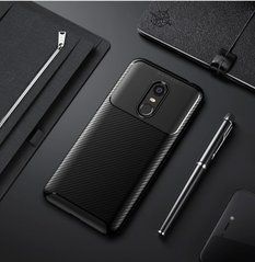 Защитный чехол iPaky Kaisy для Xiaomi Redmi 5 Plus Черный