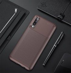 Защитный чехол iPaky Kaisy для Samsung A505F Galaxy A50 / A507F Galaxy A50s / A307F Galaxy A30s Коричневый