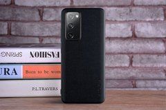 Захисний чохол Aioria Tissol для Samsung Galaxy S20 FE / S20 FE 5G Чорний