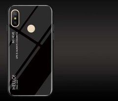 Захисний чохол Hello для Xiaomi Mi8 Чорний
