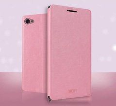 Чехол-книжка MOFI для Lenovo S60 Розовый