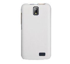Чехол-флип IMUCA для Lenovo A328 Белый