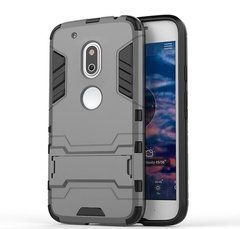 Захисний чохол Strong Guard для Motorola Moto X Style Сірий