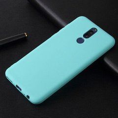 Захисний чохол TPU Matte для Xiaomi Redmi 8 / 8A / 8A Dual Блакитний