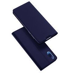 Чехол-книжка Dux Ducis для Samsung A022F Galaxy A02 Синий