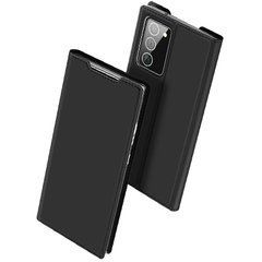 Чехол-книжка Dux Ducis для Samsung N980F Galaxy Note 20 Черный