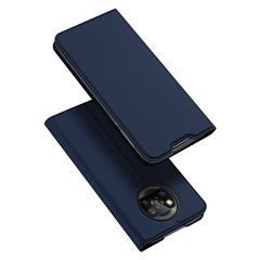 Чохол-книжка Dux Ducis для Xiaomi Poco X3 / X3 NFC / X3 Pro Синій