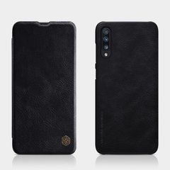 Чохол-книжка Nillkin Qin для Samsung A705F Galaxy A70 2019 Чорний
