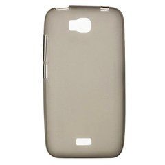 Чехол TPU Ordinary для Huawei Ascend Y5c Серый