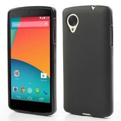 Чехол TPU Ordinary для LG D821 Nexus 5 Черный