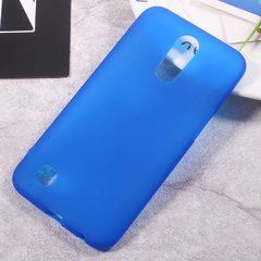 Чехол TPU Ordinary для LG K10 2017 Синий