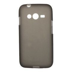 Чехол TPU Ordinary для Samsung G313H Galaxy Ace 4 Серый