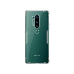 TPU чехол Nillkin Nature для OnePlus 8 Pro Серый
