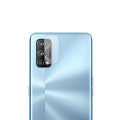 Захисне гнучке скло на камеру для Realme 7 Pro