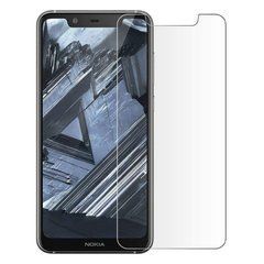 Захисне скло для Nokia 5.1 Plus 2018 (Nokia X5)
