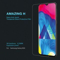 Захисне скло Nillkin Amaizing (H) для Samsung M205F Galaxy M20