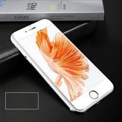 Захисне скло X-Level 3D для iPhone 7 / iPhone 8 Білий