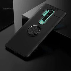 Защитный чехол Color Ring для OnePlus 8 Pro Черный