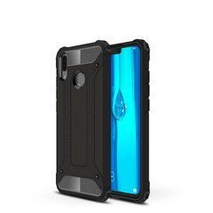 Защитный чехол Hard Guard для Huawei Y9 2019 Черный