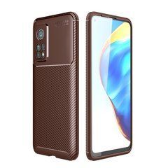 Захисний чохол iPaky Kaisy для Xiaomi Mi 10T / Mi 10T Pro Коричневий