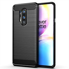 Защитный чехол iPaky Slim TPU для OnePlus 8 Pro Черный