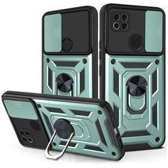 Захисний чохол Kvadrat Ring Lock для Xiaomi Redmi 9C / Redmi 10A Зелений