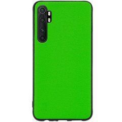 Защитный чехол Lapea TPU для Xiaomi Mi Note 10 Lite Зеленый
