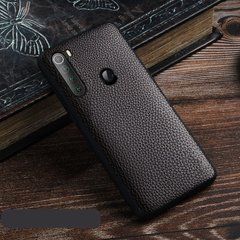 Защитный чехол Lapea TPU для Xiaomi Redmi Note 8 / Note 8 2021 Черный