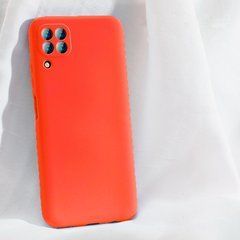 Захисний чохол Liquid Case Full Camera для Samsung A125F Galaxy A12 / A127F Galaxy A12 Nacho / Galaxy A12s / Galaxy M12 Помаранчевий