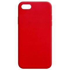 Захисний чохол Liquid Case Full Cover для iPhone 7 / iPhone 8 / SE 2020 Червоний