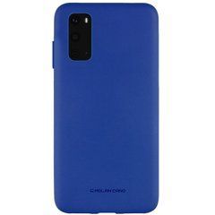 Захисний чохол Molan Cano Smooth для Samsung G980F Galaxy S20 Синій
